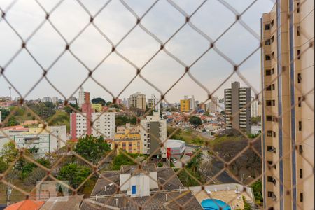 Varanda de apartamento para alugar com 2 quartos, 64m² em Jardim Proença I, Campinas