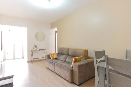 Sala de apartamento para alugar com 2 quartos, 64m² em Jardim Proença I, Campinas