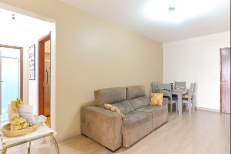 Sala de apartamento para alugar com 2 quartos, 64m² em Jardim Proença I, Campinas