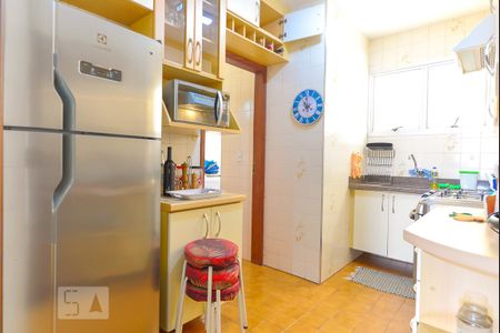Cozinha de apartamento para alugar com 2 quartos, 64m² em Jardim Proença I, Campinas