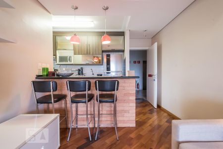 Apartamento para alugar com 52m², 2 quartos e 1 vaga Apartamento para alugar com 52m², 2 quartos e 1 vagaSala