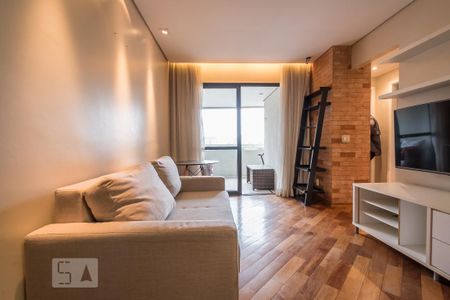 Apartamento para alugar com 52m², 2 quartos e 1 vaga Apartamento para alugar com 52m², 2 quartos e 1 vagaSala