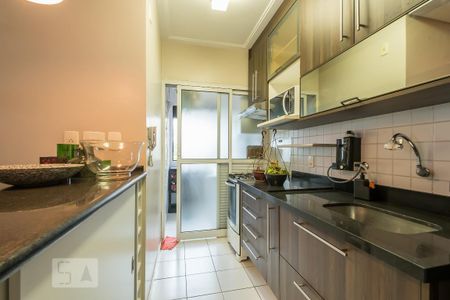 Apartamento para alugar com 52m², 2 quartos e 1 vaga Apartamento para alugar com 52m², 2 quartos e 1 vagaCozinha