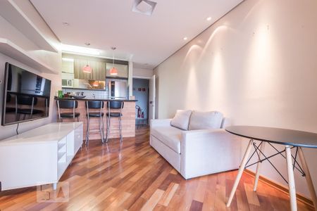 Apartamento para alugar com 52m², 2 quartos e 1 vaga Apartamento para alugar com 52m², 2 quartos e 1 vagaSala