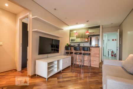 Apartamento para alugar com 2 quartos, 52m² em Cidade Monções, São Paulo