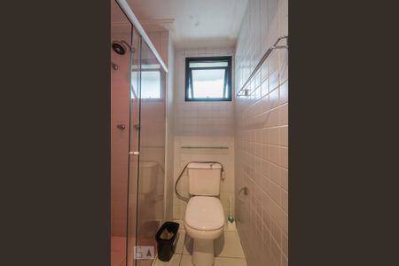 Apartamento para alugar com 52m², 2 quartos e 1 vaga Apartamento para alugar com 52m², 2 quartos e 1 vagaBanheiro