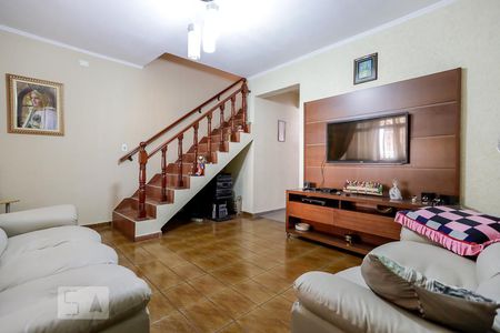 Sala 1 de casa à venda com 3 quartos, 150m² em Vila Nova Mazzei, São Paulo