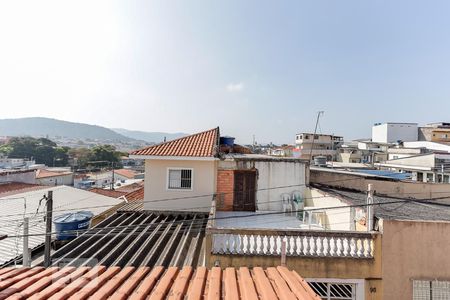 Vista de casa à venda com 3 quartos, 150m² em Vila Nova Mazzei, São Paulo