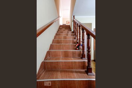 Escadas de casa à venda com 3 quartos, 150m² em Vila Nova Mazzei, São Paulo