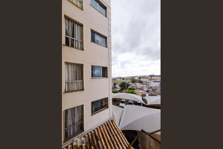 Sala - Vista de apartamento à venda com 2 quartos, 47m² em Dom Cabral, Belo Horizonte