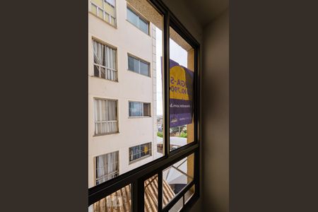 Sala - Vista de apartamento à venda com 2 quartos, 47m² em Dom Cabral, Belo Horizonte