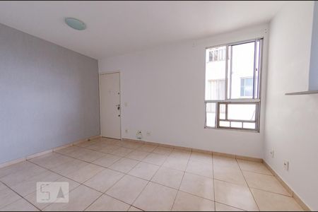 Sala de apartamento à venda com 2 quartos, 47m² em Dom Cabral, Belo Horizonte