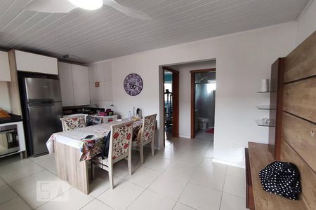Sala de apartamento para alugar com 2 quartos, 59m² em Olaria, Canoas
