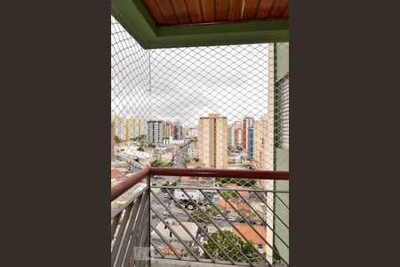 Varanda de apartamento para alugar com 2 quartos, 62m² em Vila da Saúde, São Paulo