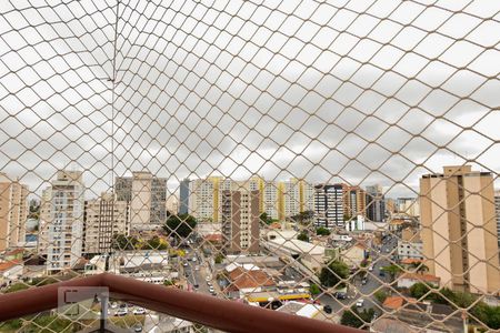 Varanda de apartamento para alugar com 2 quartos, 62m² em Vila da Saúde, São Paulo