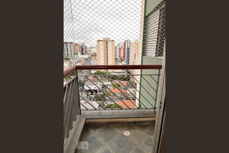 Varanda de apartamento à venda com 2 quartos, 62m² em Vila da Saúde, São Paulo