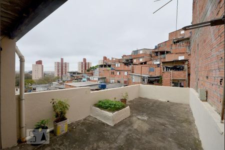 Casa à venda com 60m², 1 quarto e sem vagaArea De Serviço