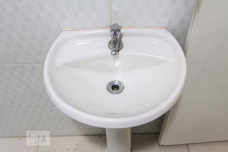 Apartamento para alugar com 43m², 1 quarto e sem vaga Apartamento para alugar com 43m², 1 quarto e sem vagaBanheiro
