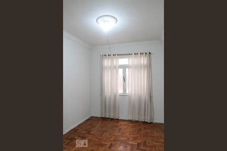 Sala de apartamento para alugar com 1 quarto, 43m² em Gávea, Rio de Janeiro