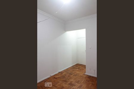Sala de apartamento para alugar com 1 quarto, 43m² em Gávea, Rio de Janeiro