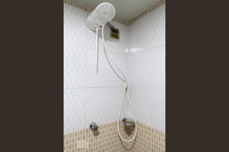 Apartamento para alugar com 43m², 1 quarto e sem vaga Apartamento para alugar com 43m², 1 quarto e sem vagaBanheiro