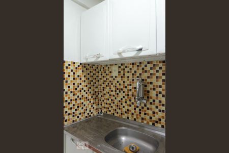 Apartamento para alugar com 43m², 1 quarto e sem vaga Apartamento para alugar com 43m², 1 quarto e sem vagaCozinha