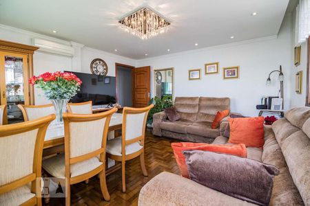 Apartamento à venda com 108m², 3 quartos e sem vaga Apartamento à venda com 108m², 3 quartos e sem vagaSala