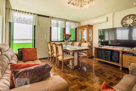 Apartamento à venda com 108m², 3 quartos e sem vaga Apartamento à venda com 108m², 3 quartos e sem vagaSala