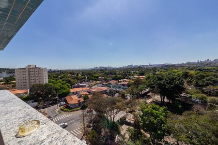 Vista Sala de apartamento à venda com 5 quartos, 300m² em Butantã, São Paulo