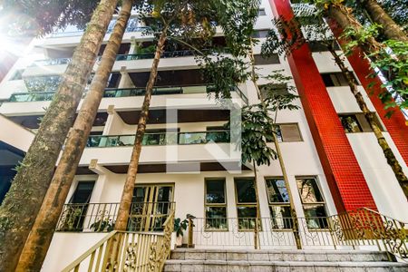 Apartamento à venda com 156m², 3 quartos e 3 vagasFachada do Prédio