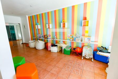 Apartamento à venda com 156m², 3 quartos e 3 vagasBrinquedoteca