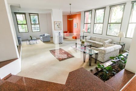 Apartamento à venda com 156m², 3 quartos e 3 vagasHall de entrada