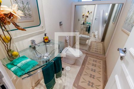 Apartamento à venda com 156m², 3 quartos e 3 vagasLavabo