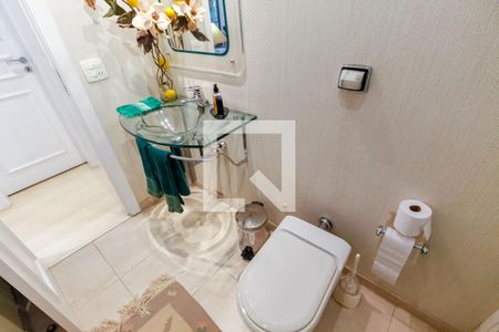 Apartamento à venda com 156m², 3 quartos e 3 vagasLavabo