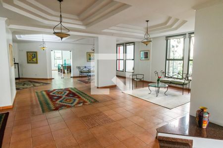 Apartamento à venda com 156m², 3 quartos e 3 vagasHall de entrada