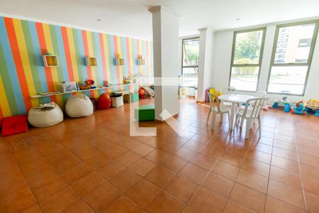 Apartamento à venda com 156m², 3 quartos e 3 vagasBrinquedoteca