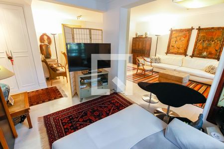 Sala 3 - TV de apartamento à venda com 3 quartos, 156m² em Vila Morumbi, São Paulo