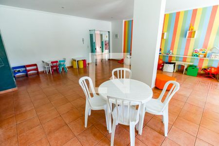 Apartamento à venda com 156m², 3 quartos e 3 vagasBrinquedoteca