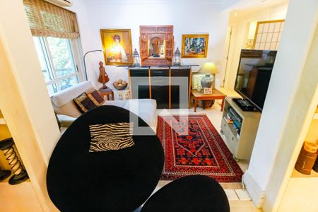 Sala 3 - TV de apartamento à venda com 3 quartos, 156m² em Vila Morumbi, São Paulo
