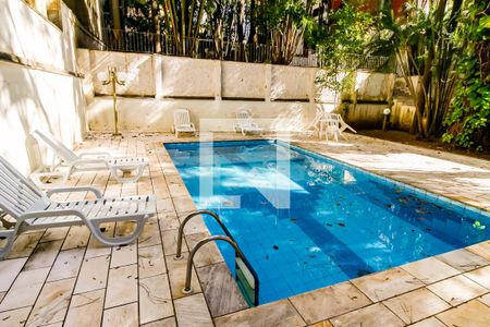 Apartamento à venda com 156m², 3 quartos e 3 vagasÁrea comum - Piscina