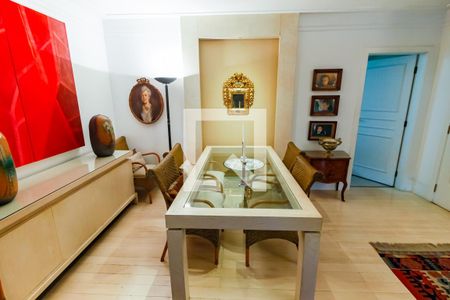 Sala 2 - Jantar de apartamento à venda com 3 quartos, 156m² em Vila Morumbi, São Paulo