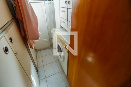 Apartamento à venda com 156m², 3 quartos e 3 vagasÁrea de Serviço