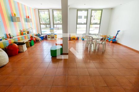 Apartamento à venda com 156m², 3 quartos e 3 vagasBrinquedoteca