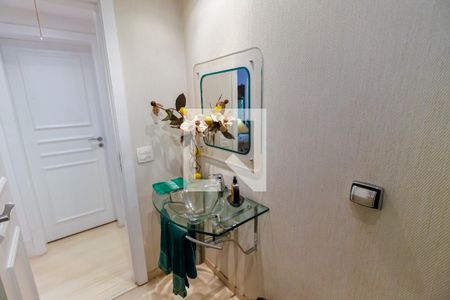 Apartamento à venda com 156m², 3 quartos e 3 vagasLavabo