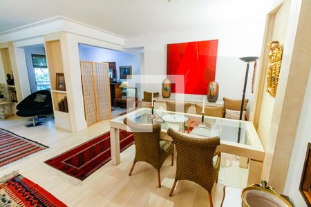 Sala 2 - Jantar de apartamento à venda com 3 quartos, 156m² em Vila Morumbi, São Paulo
