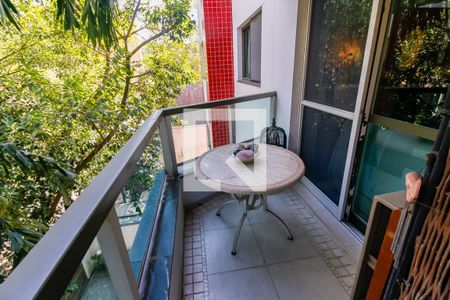 Apartamento à venda com 156m², 3 quartos e 3 vagasVaranda da Sala