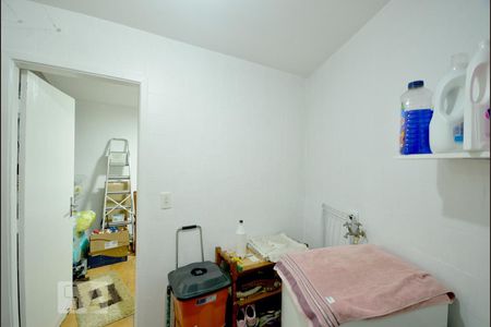 Casa à venda com 125m², 3 quartos e 2 vagasArea de Serviço