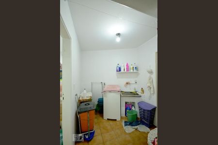 Casa à venda com 125m², 3 quartos e 2 vagasArea de Serviço