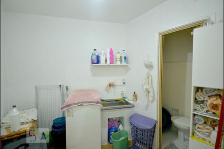 Casa à venda com 125m², 3 quartos e 2 vagasArea de Serviço