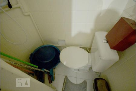 Casa à venda com 125m², 3 quartos e 2 vagasBanheiro de Serviço